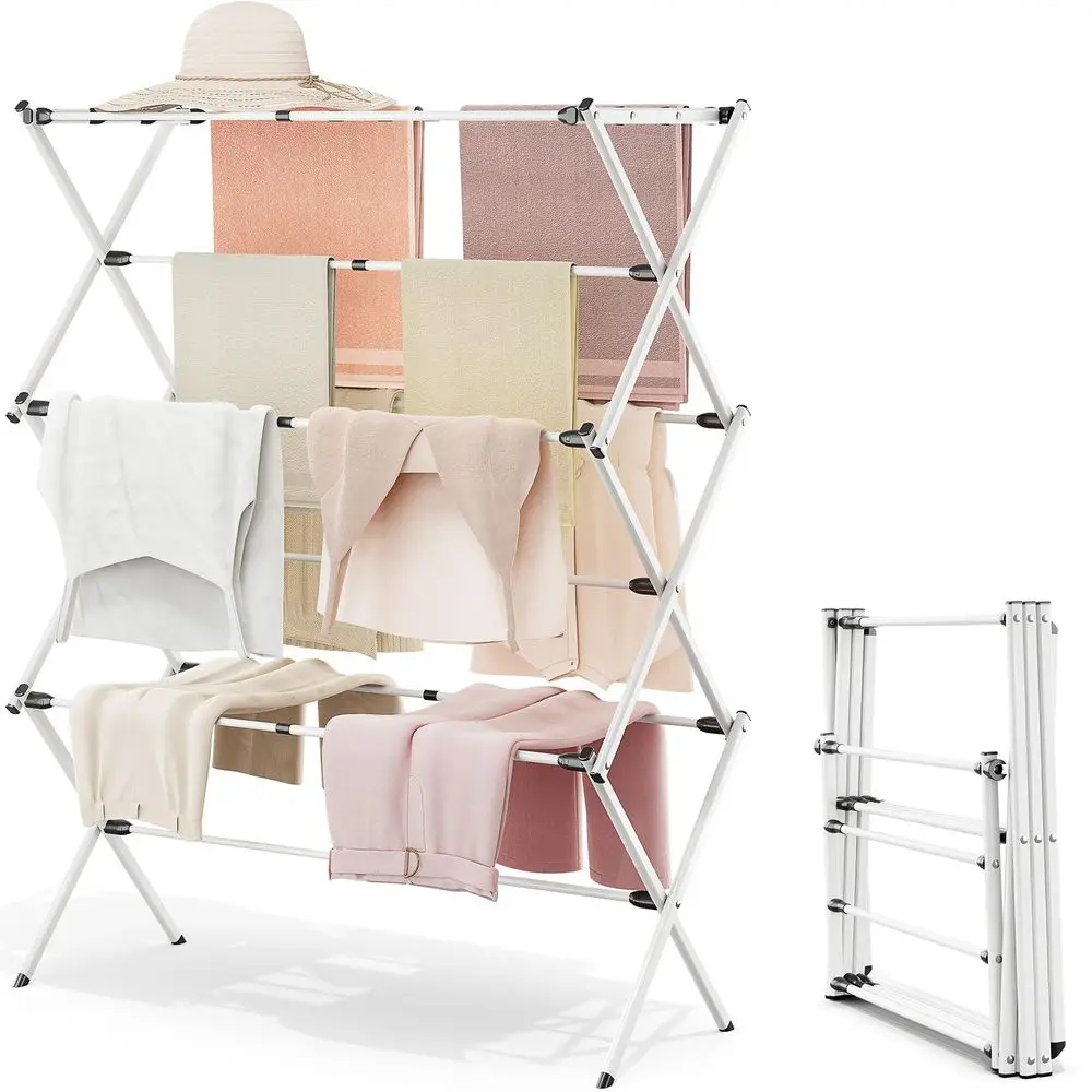 Clothes Drying Rack…