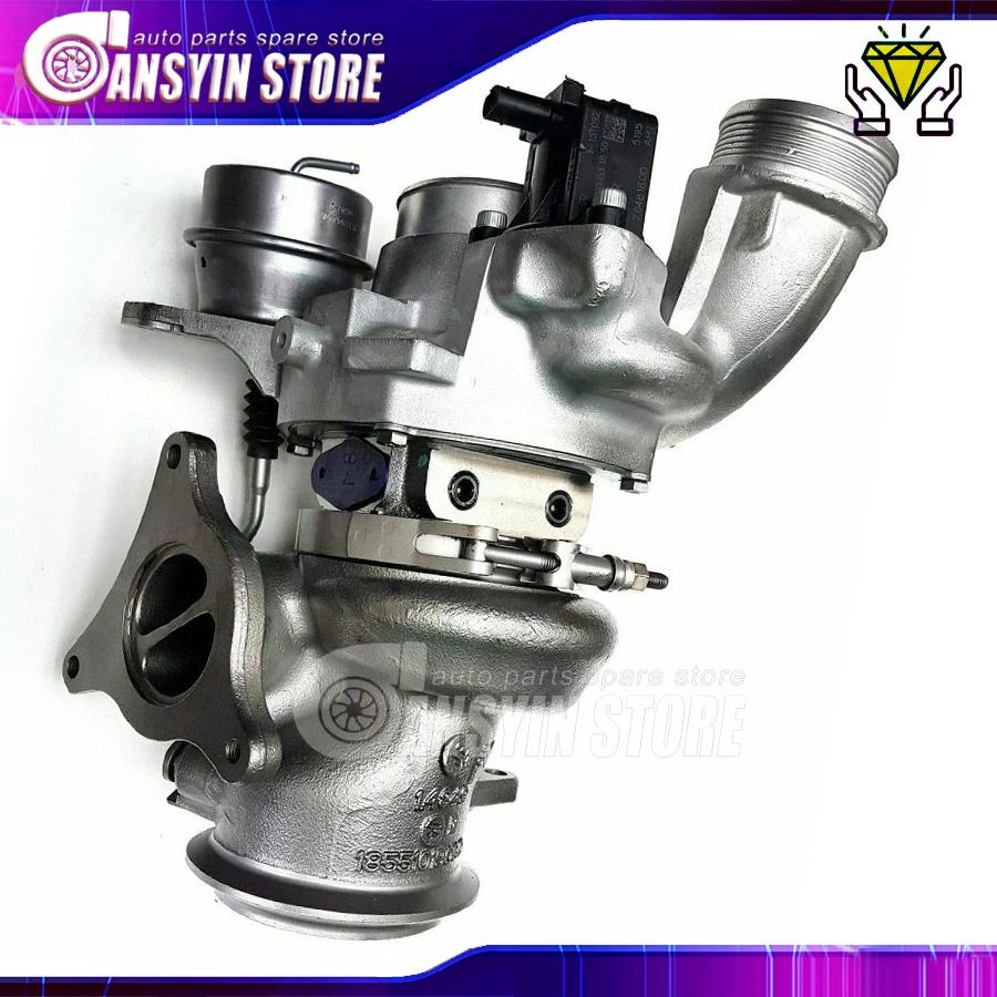 B03/B03G Turbo Charger For Mercedes-Benz A45 CLA45 AMG M133 2.0L 2013 280/381 18559700002 18559700009 A133090048080 A1330900280