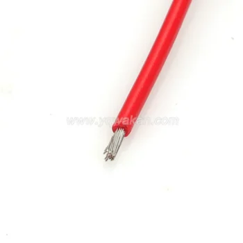 UL1007 wire 20awg PVC electronic cable
