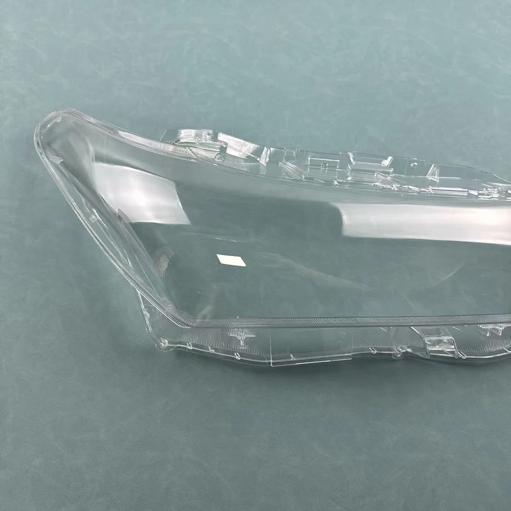 For Toyota Corolla Axio-Corolla Fielder 2016 2017 2018 2019 Headlight Shell Headlamp Transparent Lampshade Cover Lens Plexiglass view 3