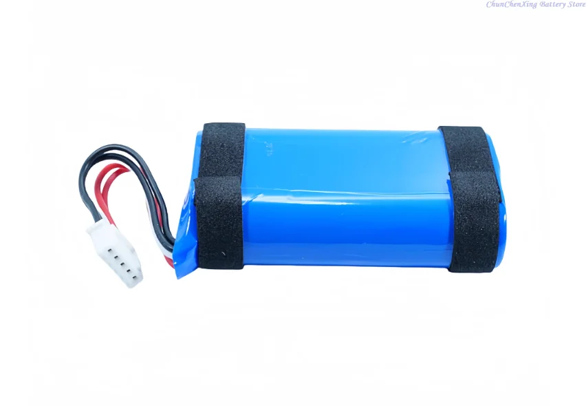 ALLCCX 7.4V 3400mAh Batería ST-06S para Sony SRS-XB31 SRS-XB33 SRS-XE300 SRS-XB32