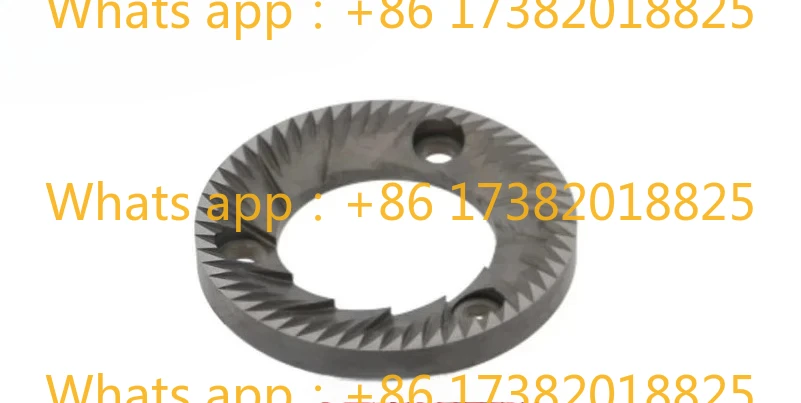 

coffee grinder disc grinding disc 75mm 64mm 54mm 50mm parallel blade