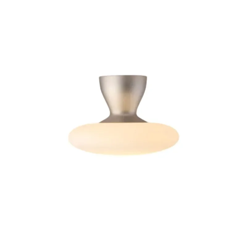 

2026 Modern Glass Ceiling Light Living Room Porch Ceiling Lamp Hotel Corridor Bedroom Ceiling Chandelier For Home Decoration Lus