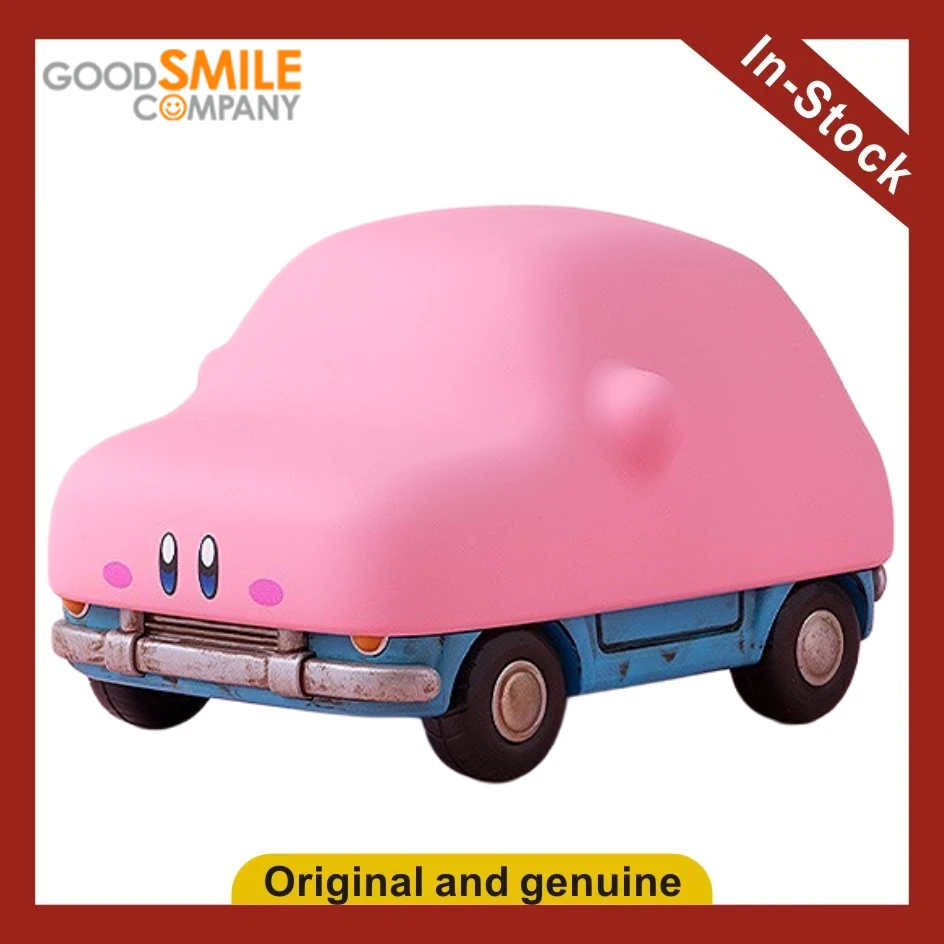 

【UA】GSC Max Factory POPUP Kirby Kirby Car Filled Mouth Form Figure Model Toy Gift