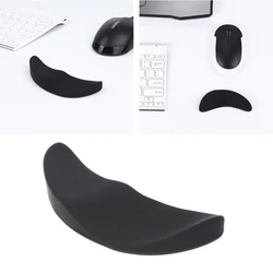 Cute Mouse Pad Wrist Rest Support Ergonomic Mousepad Non-Slip Silicone for Office Supplies Desk Decor Accessories
