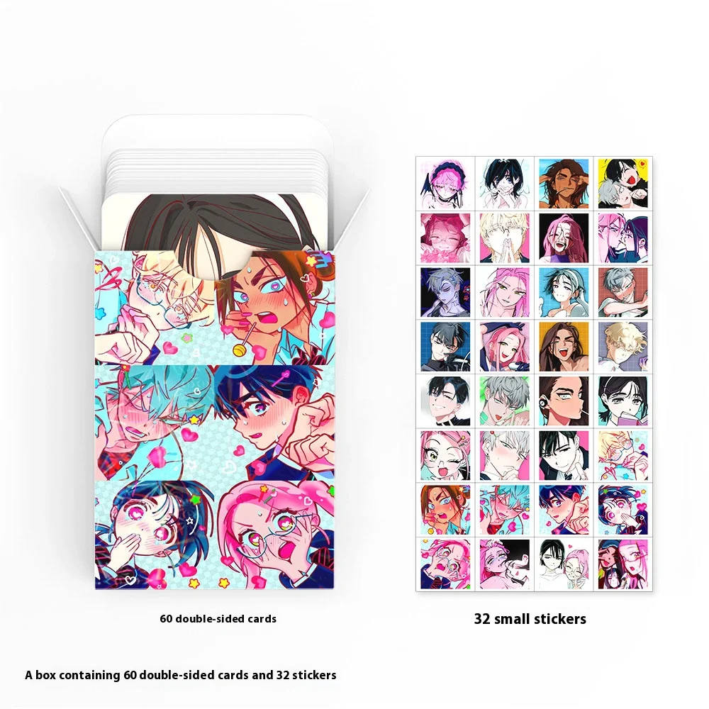 

Новые 92 маленькие карты ALIENSTAGE аниме фотокарточки Alien Stage мини-наклейки самопечатные карты ЛОМО Рождество