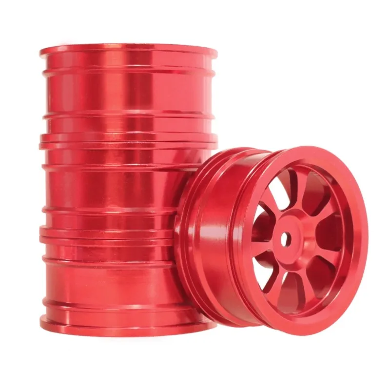 A63T-Aluminum Wheel Remote Control Climbing Car G500-For Lightweight, Durable For All Terrains