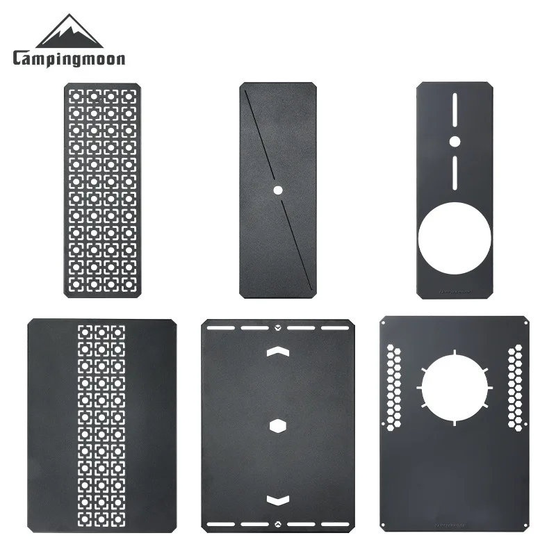 야외 IGT 콤바인 테이블 액세서리 캠핑문 CK-12BK/12F BKZ06 KR-12/25 CK-25BK/25F 휴대용 캠핑 테이블 보드 부품