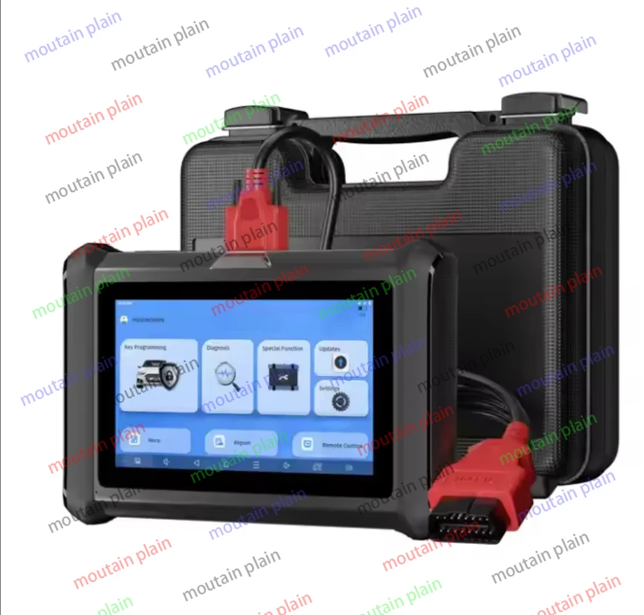 AUTO DIAGNOSTIC TOOL Car Key Programmer X100 Tablet OBD2 KEY PROGRAMMING Machine