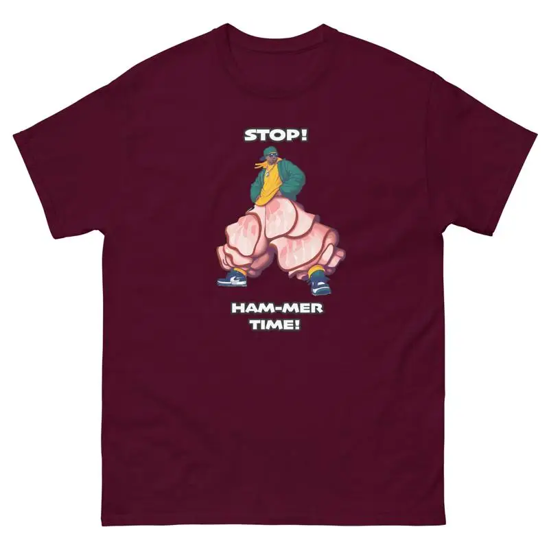 Stop Ham Mer Time T… - image