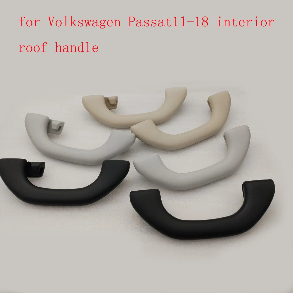 

Car accessories interior roof handle for Volkswagen Passat 2011-2018 roof handle, interior handle, gray handle, black handle