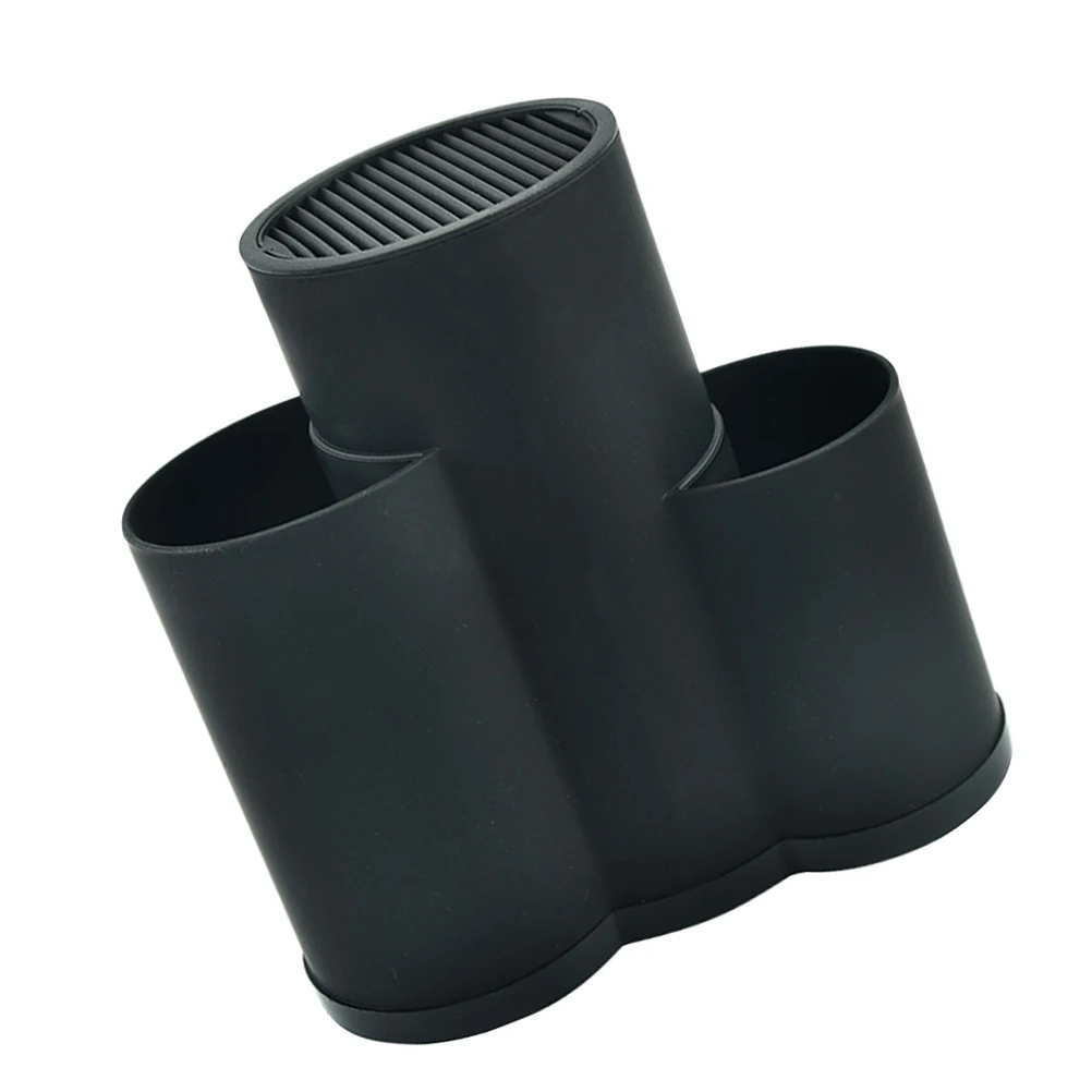 

Knife Storage Rack Cutter Holder Plastic Simple Kitchen ganizer Multi Function Household Tool Cutting Shelf