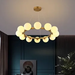 Modern Pendant lamp Chandeliers for dining room pendant lights hanging lamps for ceiling Pendant lamp indoor lighting
