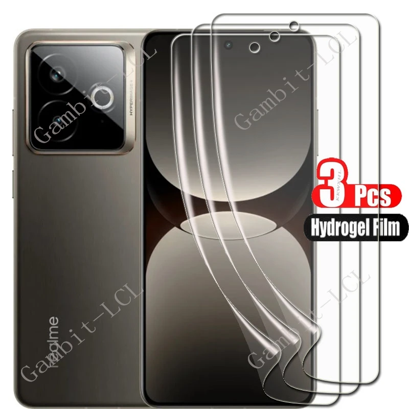 For Realme GT7 Pro Racing Edition RealmeGT7Pro GT7Pro Hydraulic Soft Hydrogel Film Full Screen Protector Cover