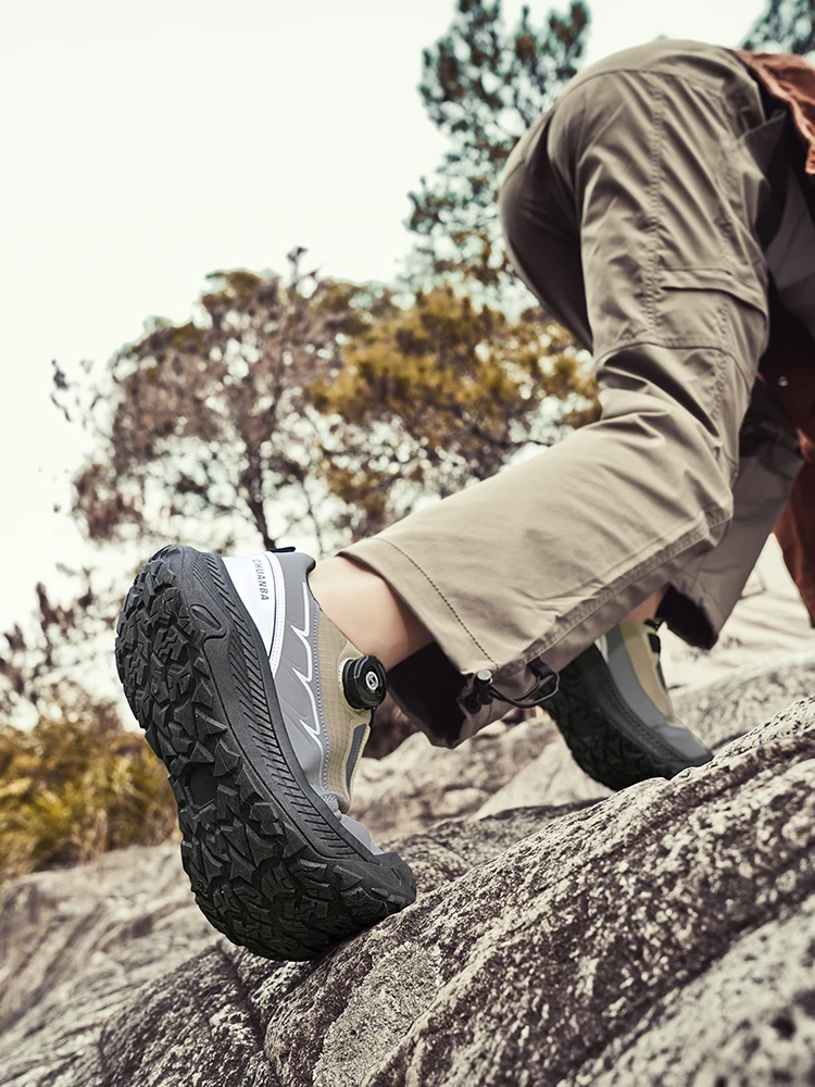 Herren-Freizeitschuhe, modische Sportschuhe, klassische und stilvolle Sneaker mit Schnürung, leicht, bequem und atmungsaktiv. – Detail 12