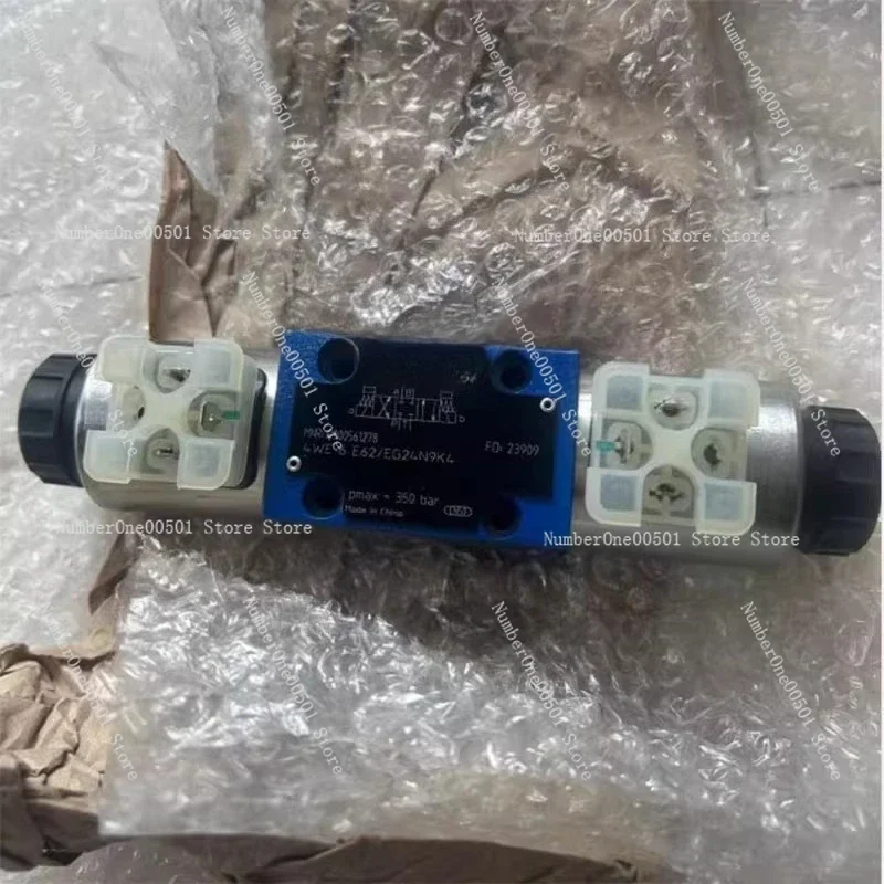 

4WE6J62 EG24N9K4 B10 Proportional Solenoid Valve Germany Original Hydraulic Directional Control