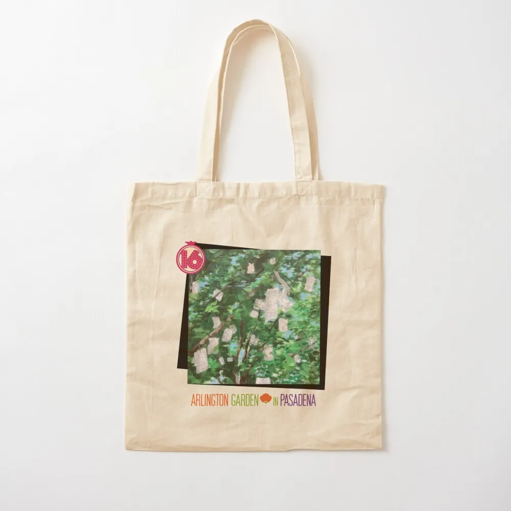 Arlington Garden 16 Special Edition Tote Bag Women's handbag handbag Gift bags