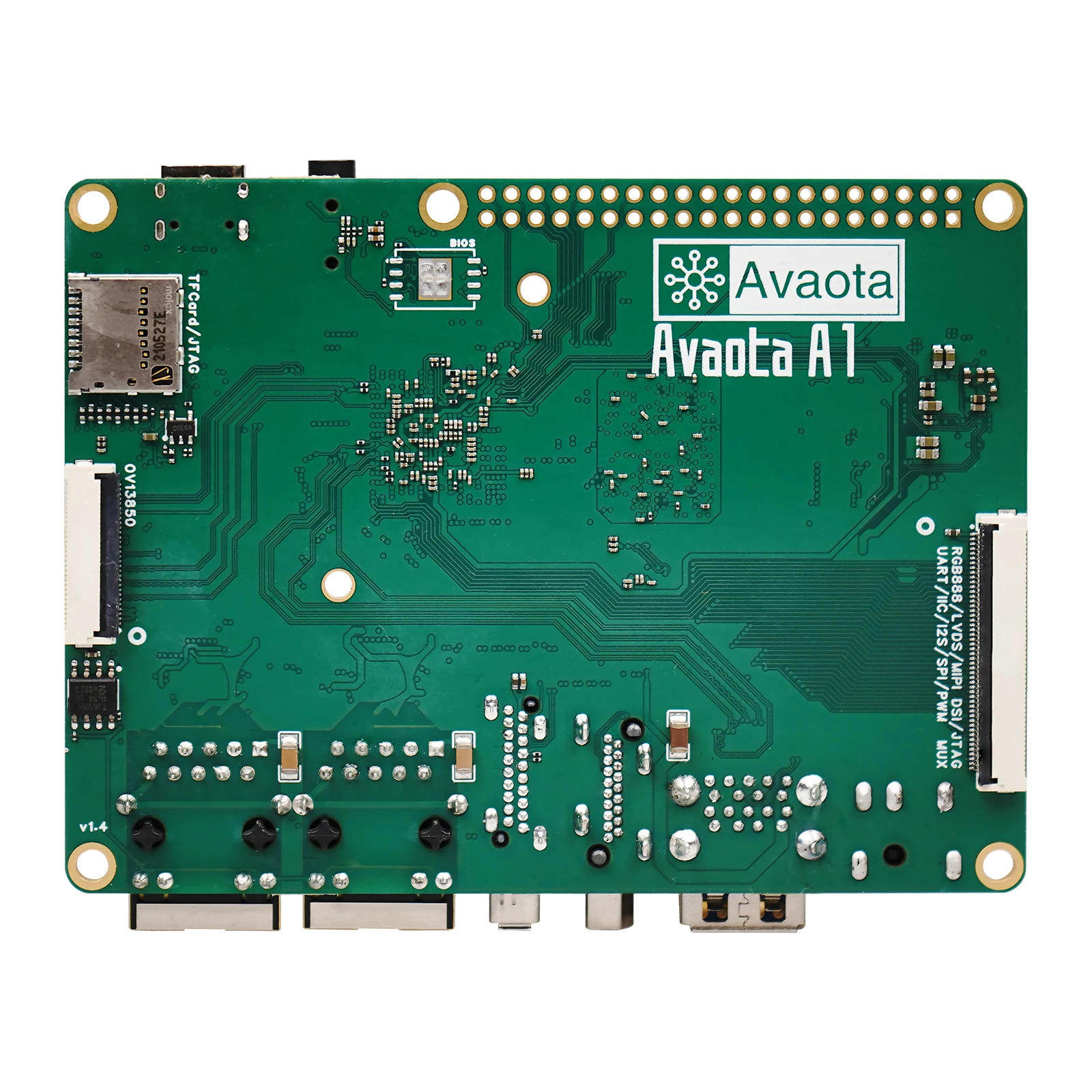 Imagem -03 - Wei Dongshan Quanzhi T527 Development Board Gpu Doméstica Eight Core Suporta Host Portátil Avaotaa1 Desenvolvimento ai