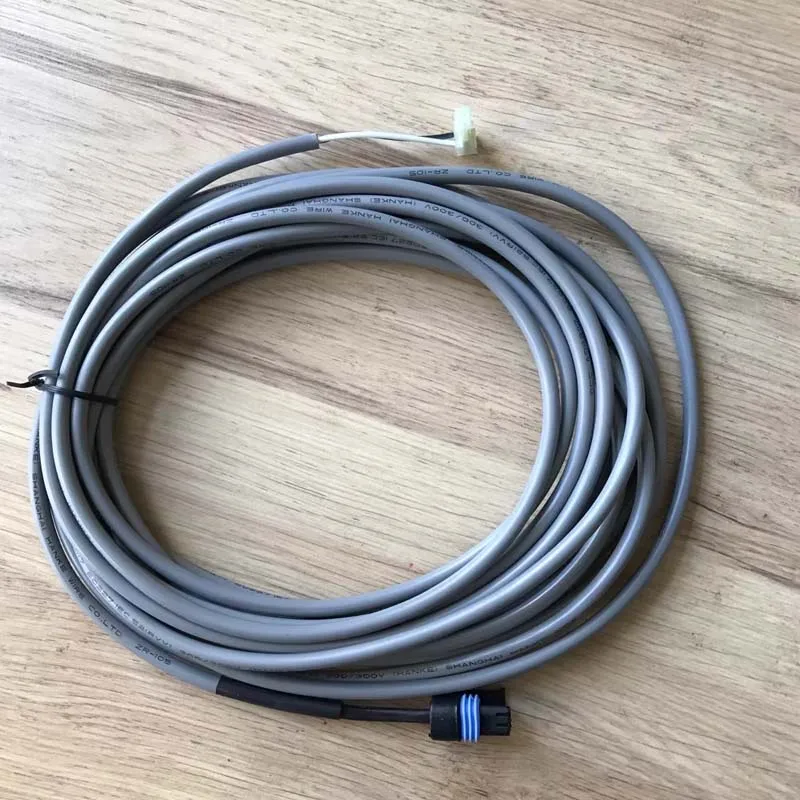 1 pcs For Carrier Temperature Sensor Wiring HH79NZ048 Two Core Water Temperature Sensing Cable With a Length of 7 Meters