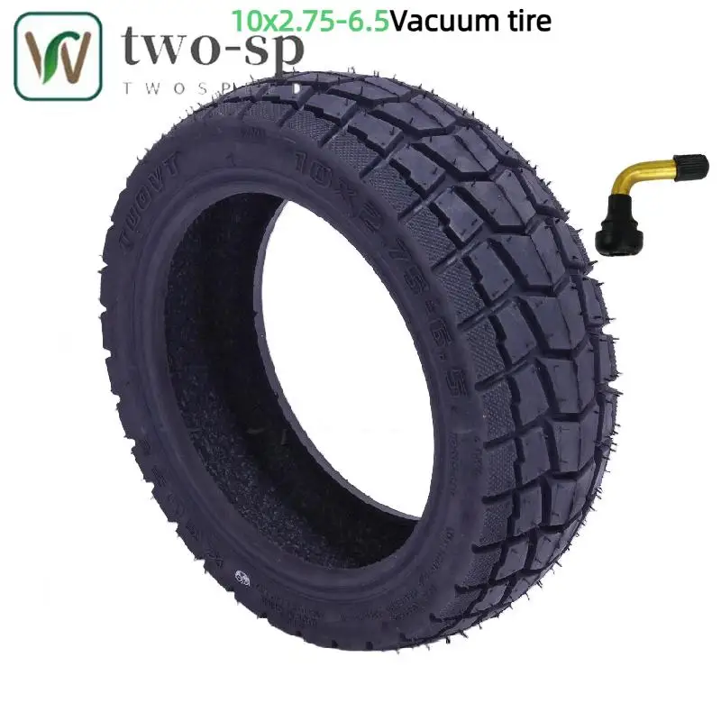 

Новая утолщенная вакуумная внедорожная шина 10x2.75-6.5 для электросамоката, шина 10*2.75-6