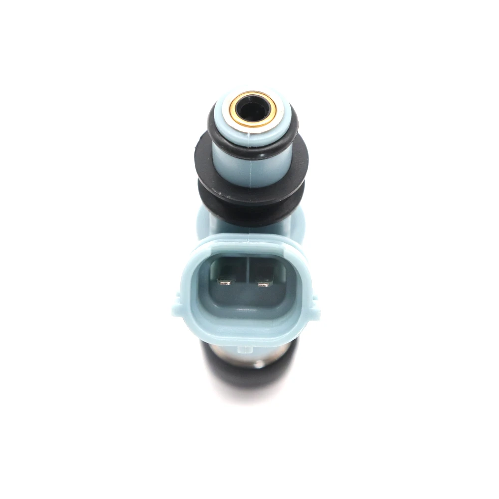 หัวฉีดหัวฉีดน้ํามันเชื้อเพลิงรถยนต์ 195500 -3920 สําหรับ Subaru WRX Impreza 2.0L 02-05 สําหรับ Mitsubishi 16611-AA521 1955003920