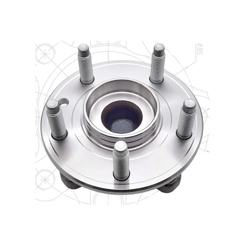 

Car Bearing Assembly Front Wheel Hub Bearing T2H2225 For Jaguar XFL XF 2016 XEL XE 2015