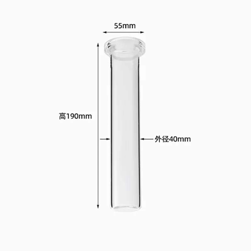 ملحقات مجفف الرش لفاصل الإعصار الزجاجي، برج تجفيف الزجاج، غرفة تجفيف الزجاج