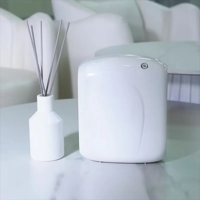 X2Wind Wall Mounted Household Pure Essential Oil Diffuser 150ml Automatic Fragrance Diffuser Wholesale