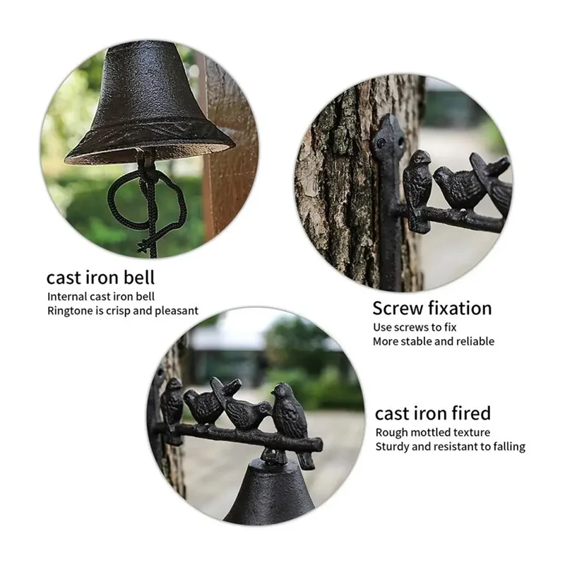 Abby-Metal Birds Ou… - image