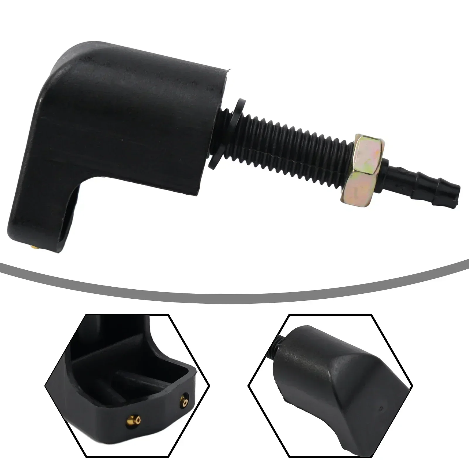 Le jet de nettoyage de pare-brise LR061677 une solution fiable pour les véhicules Defender 90 et 110