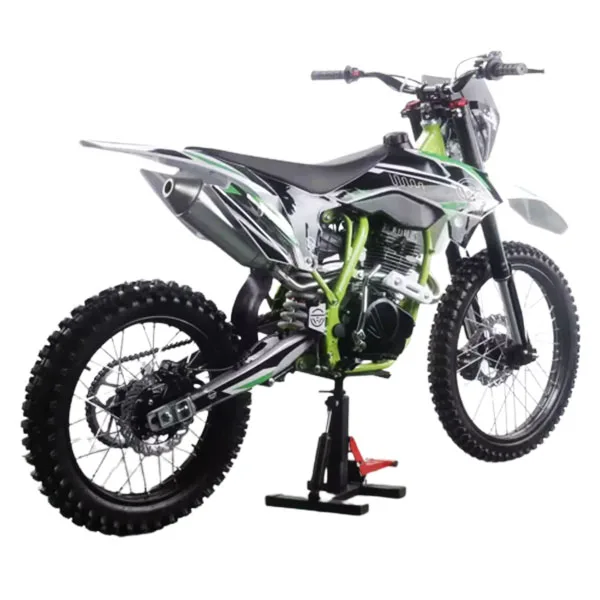 250cc Quad Bike Dirt Bike Motorcycle with High Quality and High Speed