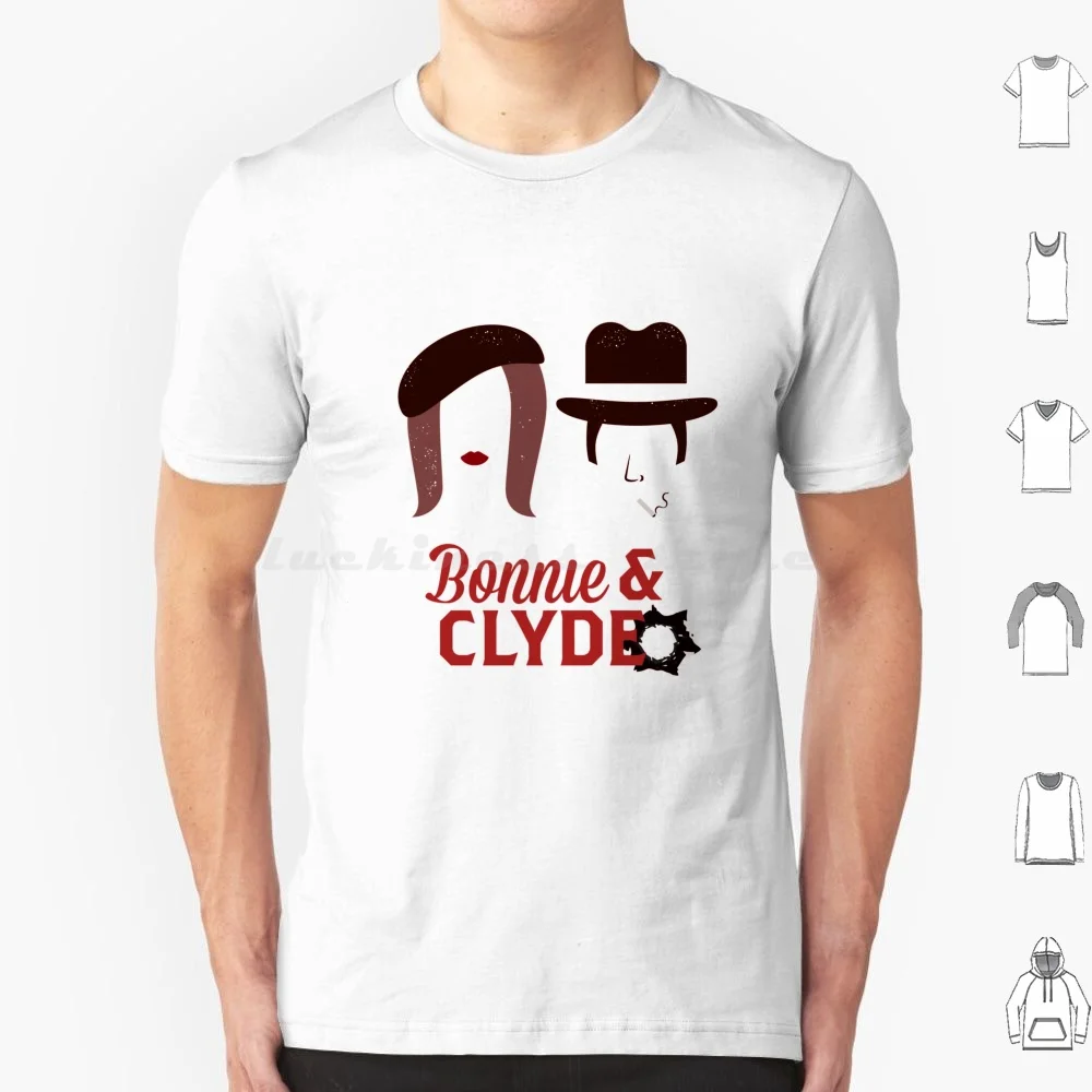 

Bonnie & Clyde Musical Logo T Shirt Big Size 100% Cotton Bonnie And Clyde Bonnie Clyde Bonnie And Clyde Quote Bonnie And Clyde