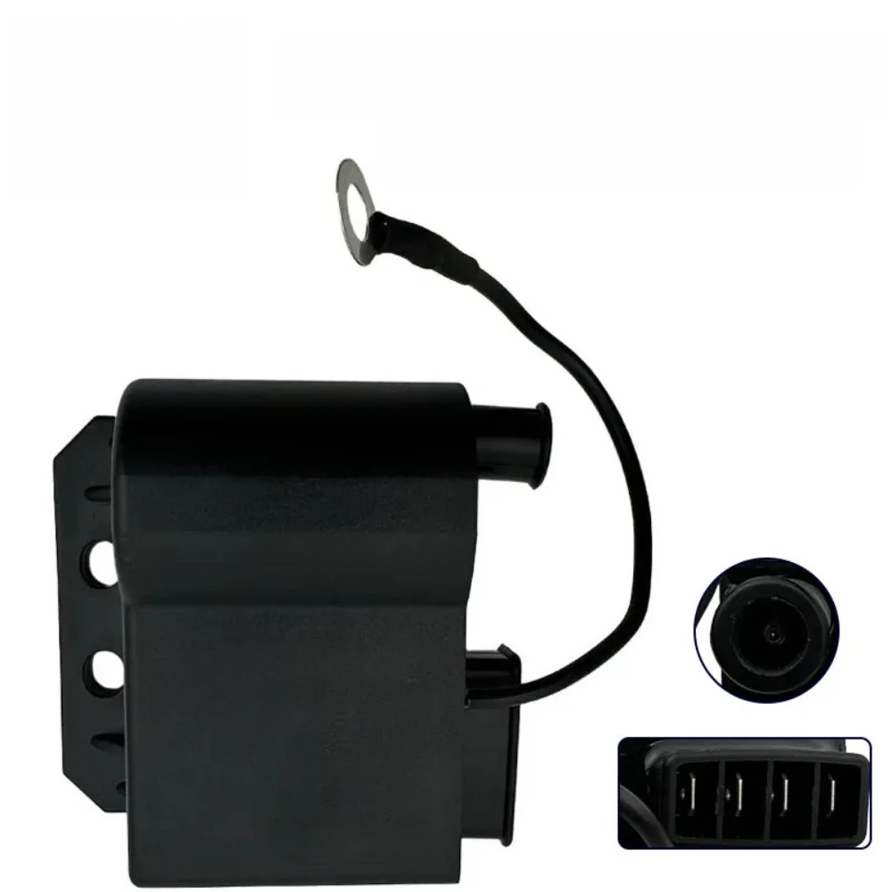 يصلح ل 50cc 2T دراجة نارية CDI ملف الإشعال ل Minarelli AM6 Rieju SM XR6 DT أجزاء نظام الإشعال دراجة نارية الملحقات