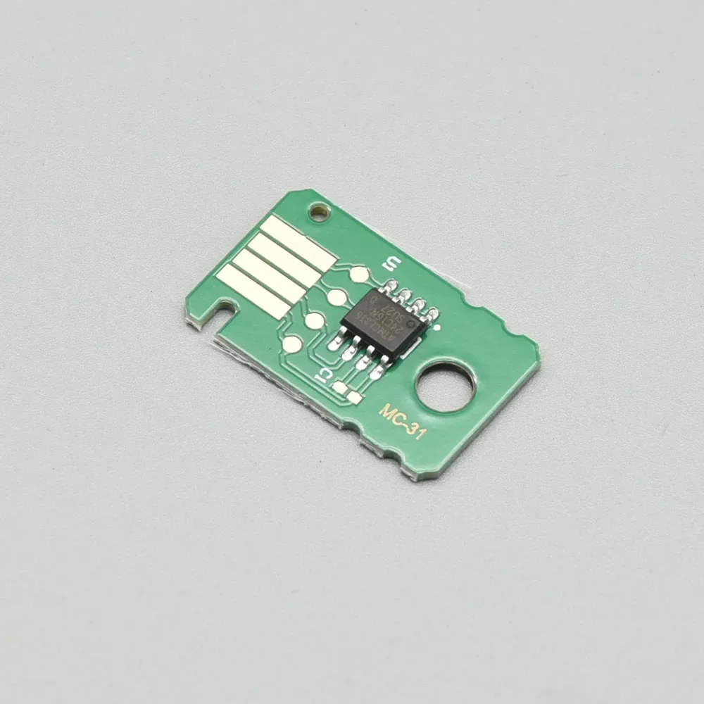 MC-31 MC-30 Maintenance Box Chip for CANON TM-205 TM-300   GP-200 GP-300 TA-20 TA-30 5200 5300 view 5