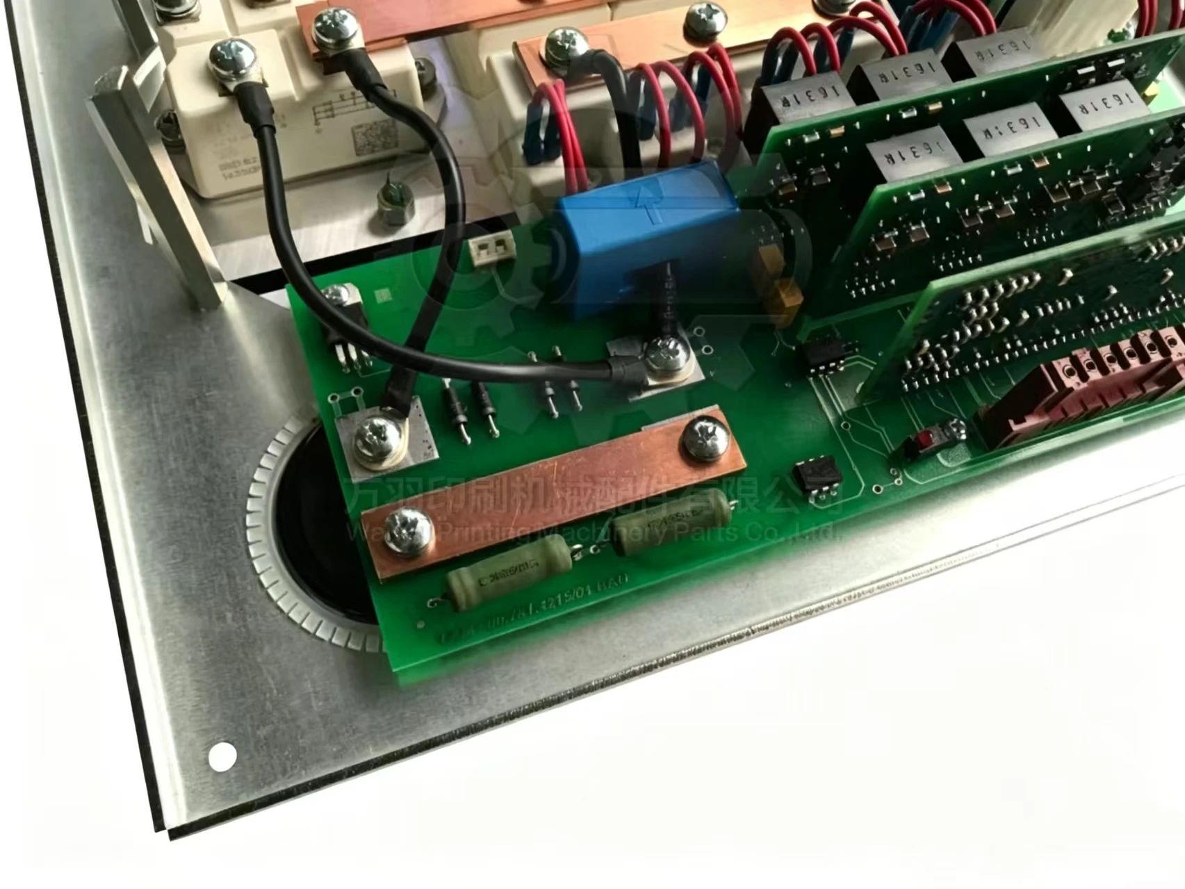 41.107.1021 KLM7.5 Main Board 00.781.4215 Circuit Board For Heidelberg GTO Offset Printing Machine Spare Parts