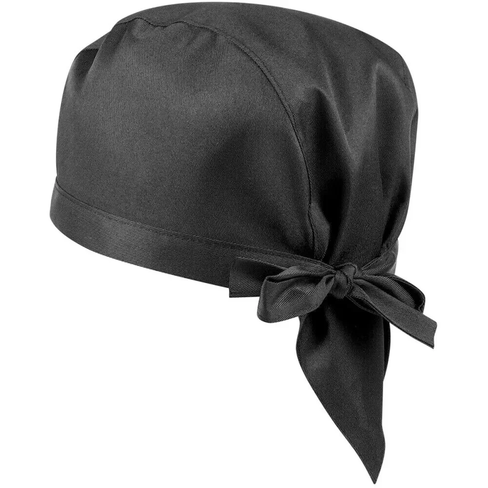 Unisex Chefs Hat Pirate Hat Waiter Hats Fit Hotel Restaurant Canteen Bakery Kitchen Work Wear Cook Forward Cap Adjustable