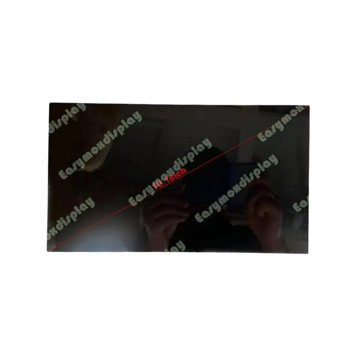 10.1 Inch High‑Brightness LA101WH1 SL02 Touch Screen Display for Audi Q3 Q8 M8 Navigation GPS Car Radio Repair Part