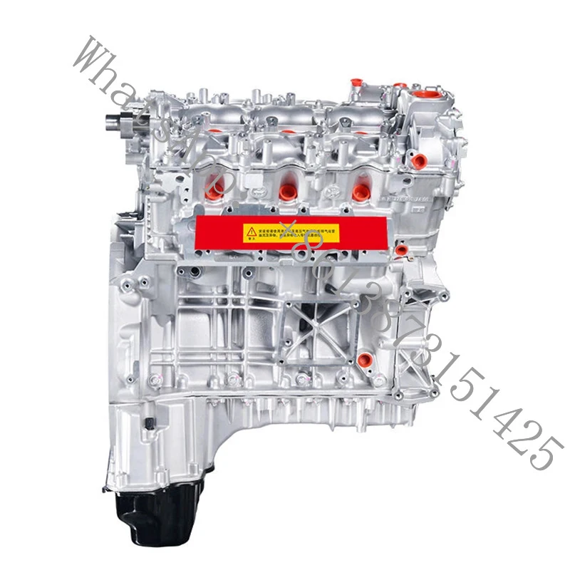 Suitable factory direct sale engine assembly, different stainless steel models Om617 Auto Car C-Class Engi