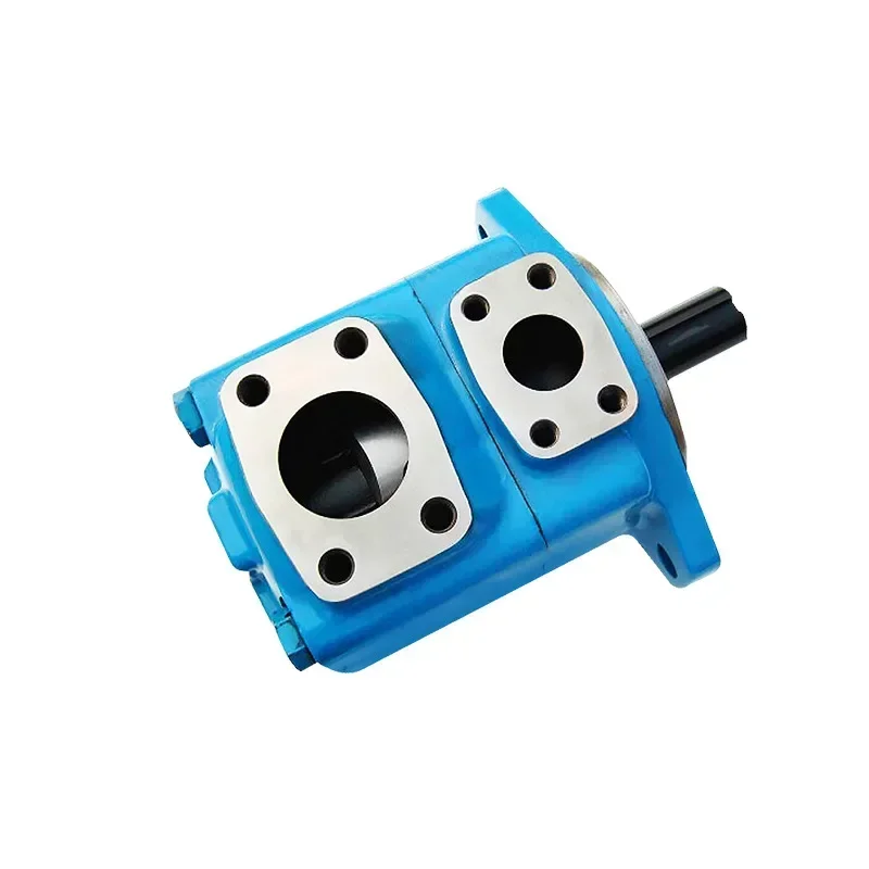 High-Pressure Hydraulic Pump S25V-21A-1A Low-Noise Vane Pump Double-Joint Sub-Mother Vane Pump Hydraulic