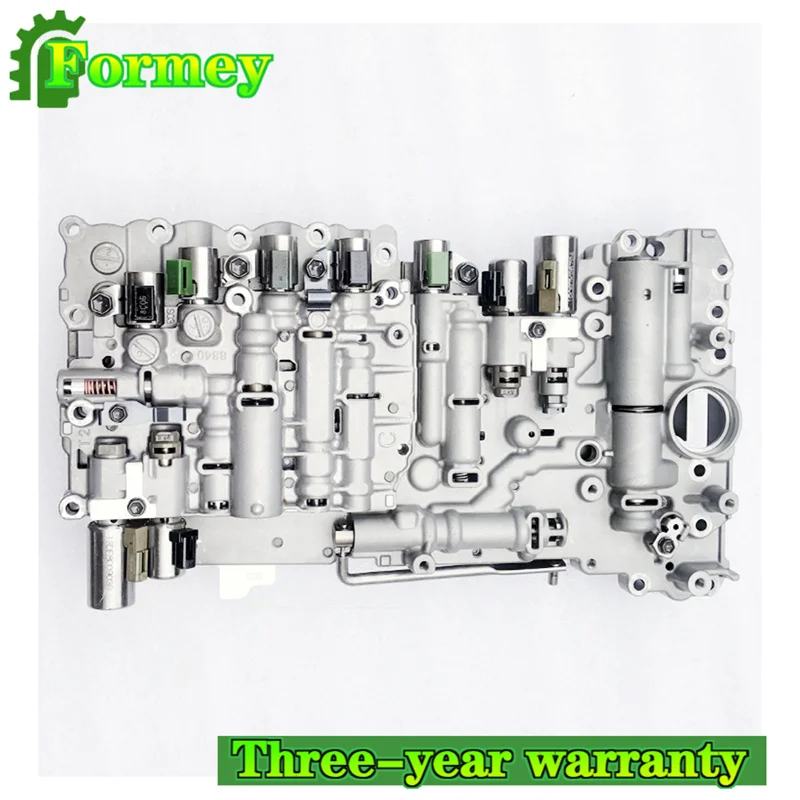 A960 A960E TB65-SN TB-60NF 6-speed gearbox valve body with solenoid for LEXUS GS300 IS300