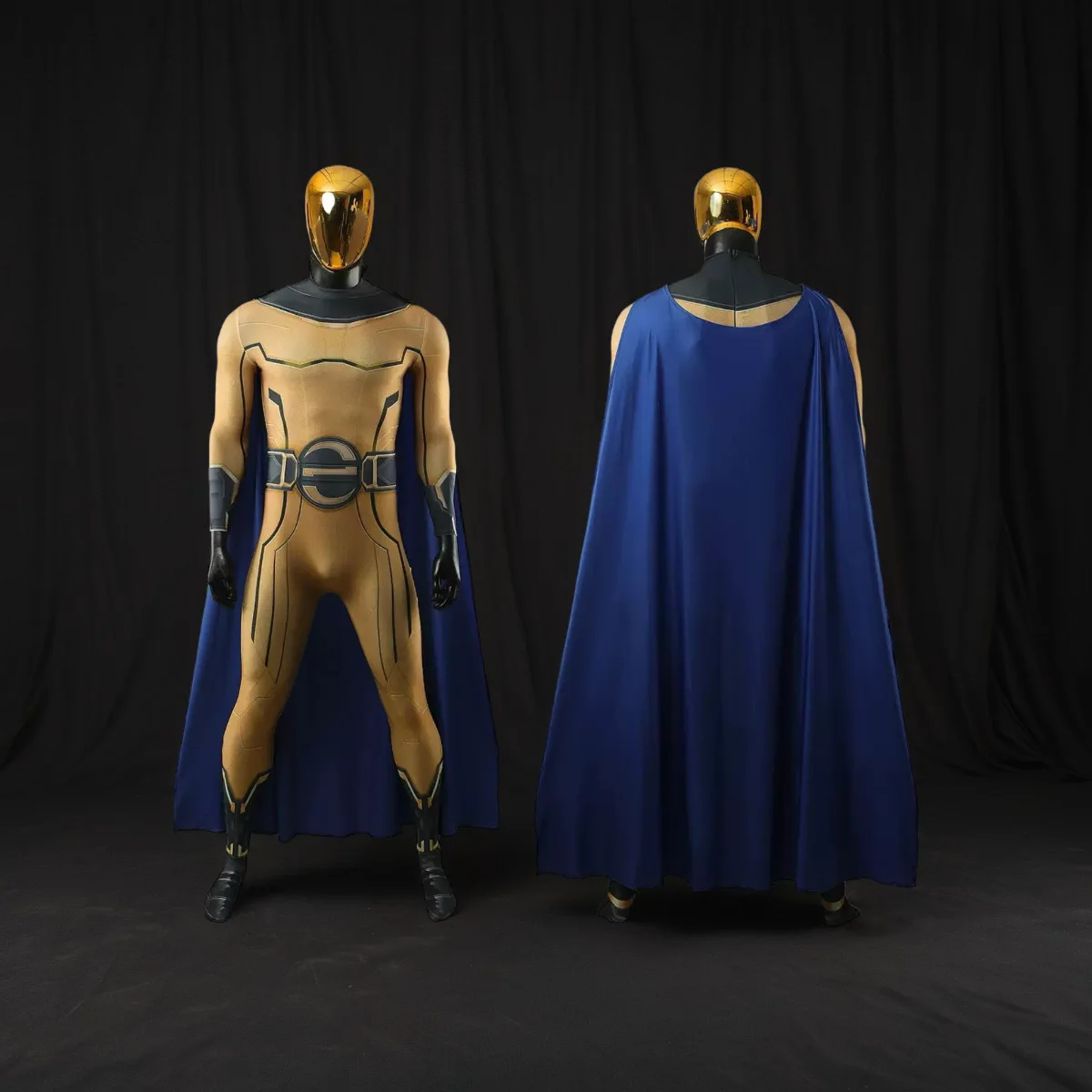 

Sentry Cosplay 2025 Costume Men Traje Disfraz Halloween Carnival Party Outfits