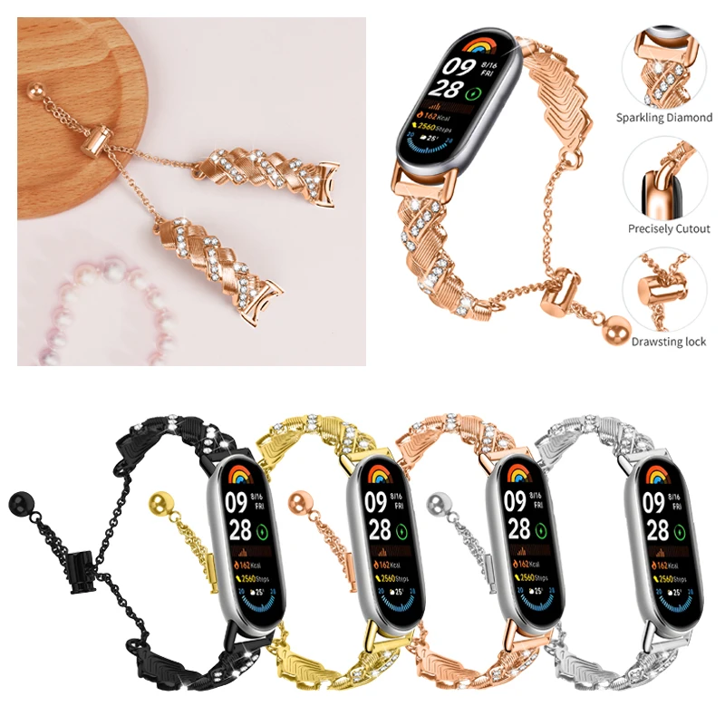 For Xiaomi Mi Band …