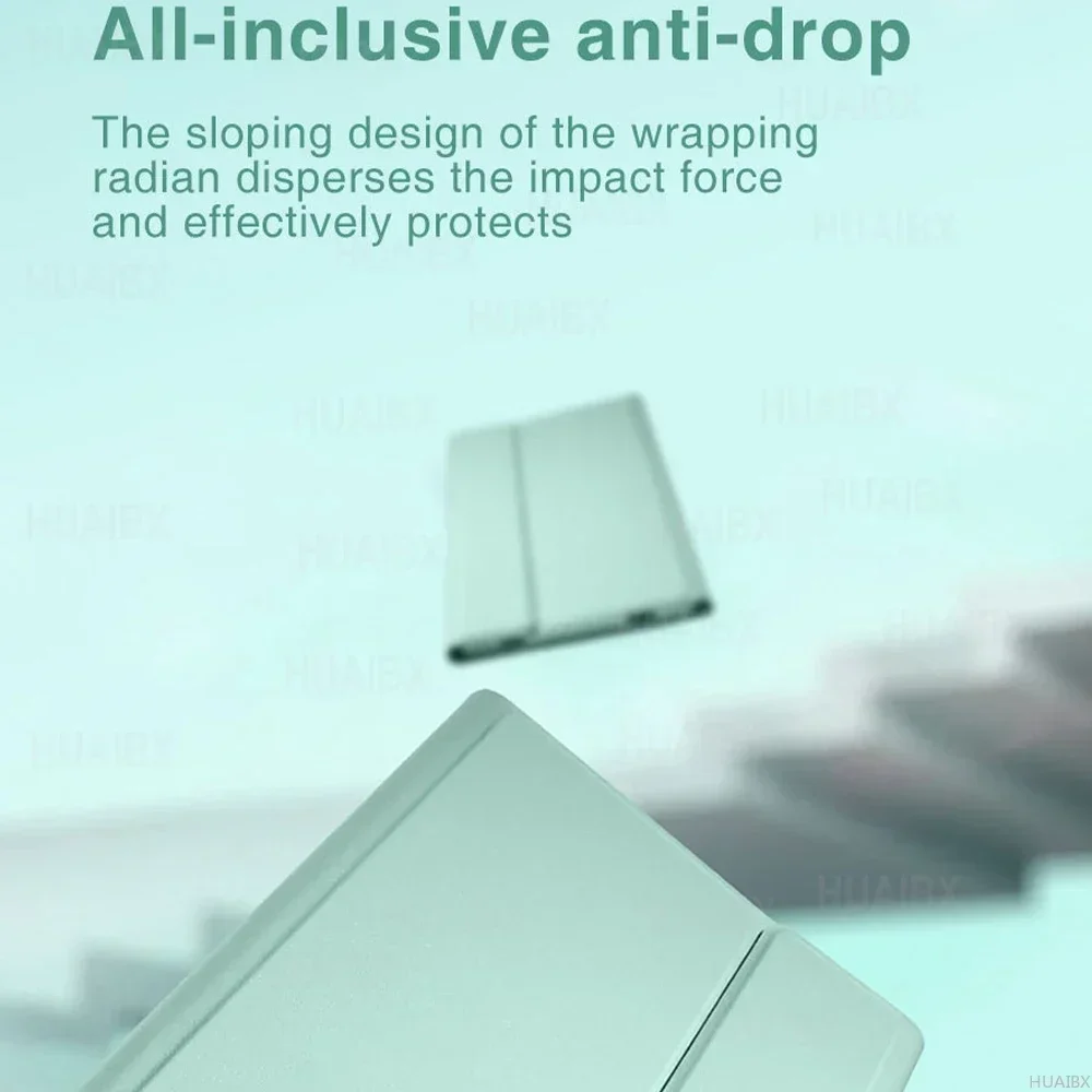 Capa de teclado para xiaomi pad 5 pro tablet de 12.4 polegadas, capa de teclado bluetooth removível para mi pad 5 pro 12 4"