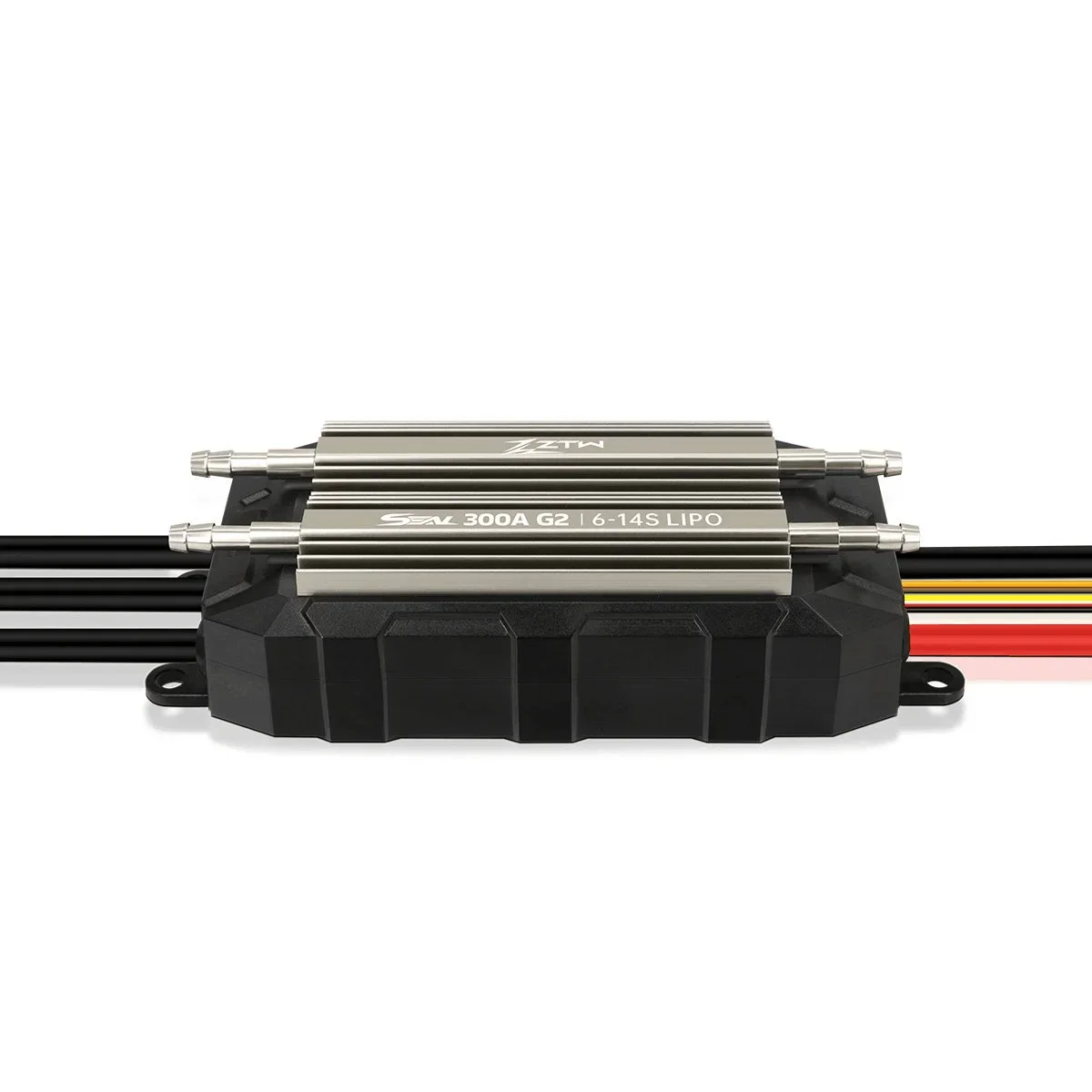 New ZTW 32-Bit Seal G2 300A ESC HV 6-14S OPTO Water-cooling Bidirectional Waterproof High Power Speed Controller RC Boat Quadcop