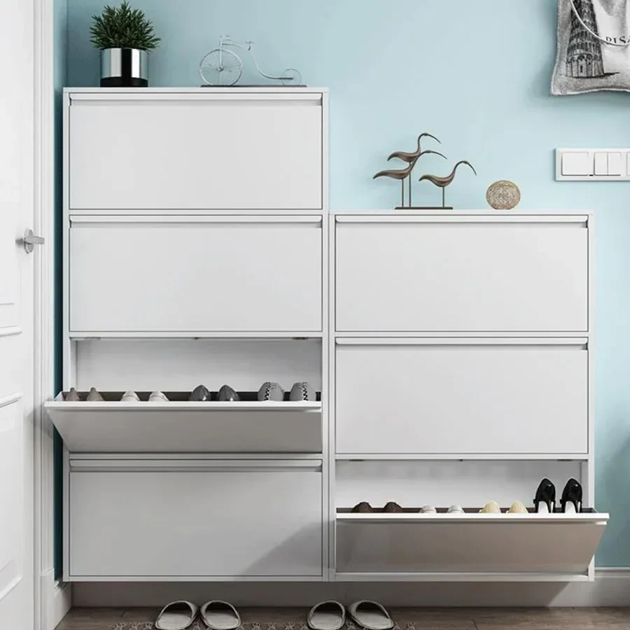 

Узкий шкаф для обуви, маленькая современная настенная мини-подставка для украшения спальни, сушилка для обуви, прихожая, мебель для салона Zapateros