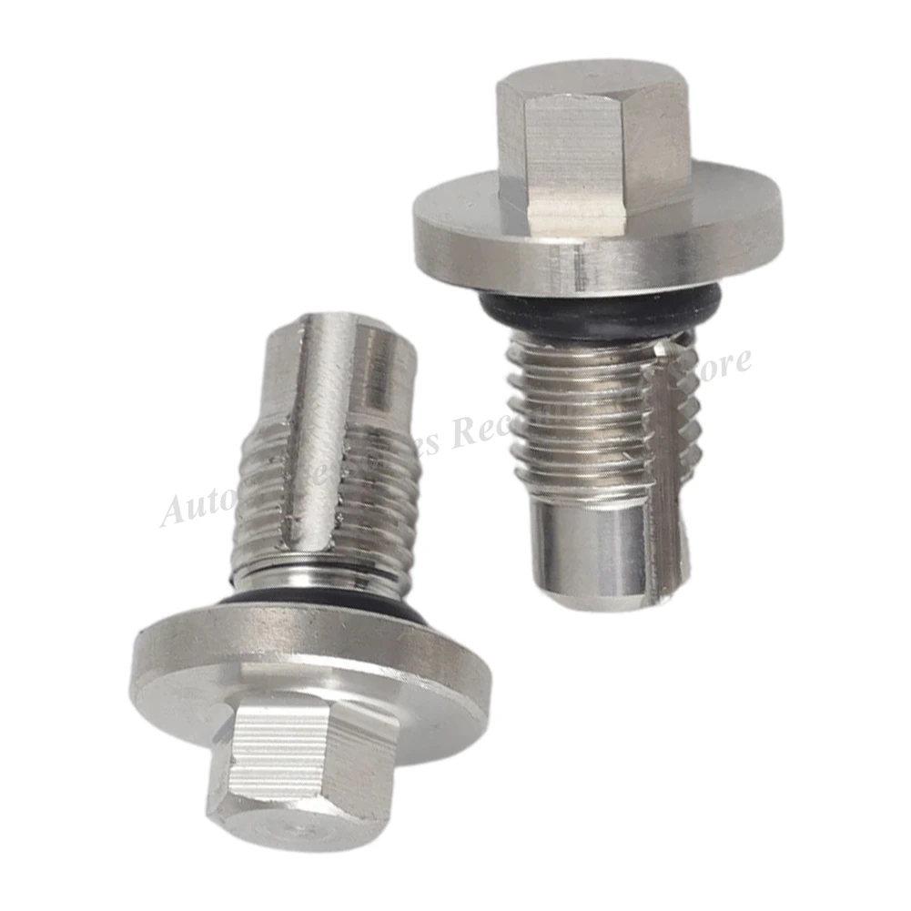 2 Stück Edelstahl Supercharger-Entlüftungsschrauben 06E127535B für Audi A6 A7 A8 Q5 Q7 S4 S5 SQ5 – Detail 10