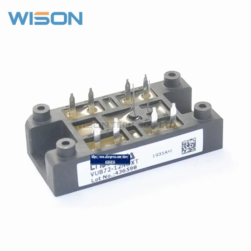 

VUB72-12NOXT VUB72-14NOXT VUB72-16NOXT VUB72-12NO1 VUB72-14NO1 VUB72-16NO1 FREE SHIPPING NEW AND ORIGINAL MODULE