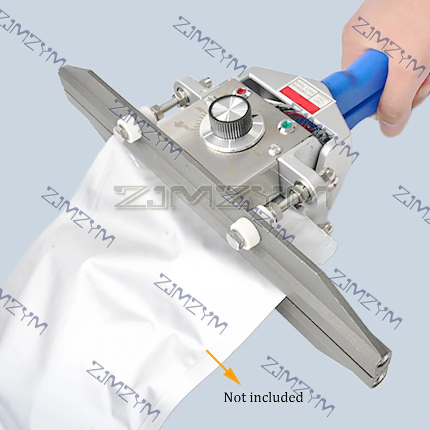 Handheld Sealing Machine Professional Heated Sealing Machine For Foil Bags 20/30/40cm Length Sealer Pliers