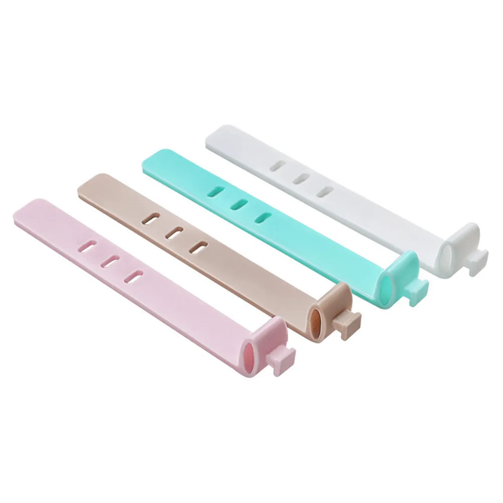 16Pcs Silicone Cord Organizer Button Style Data Cable Winder Earphone Cable Keeper for Travel School Work Small Portable Wire