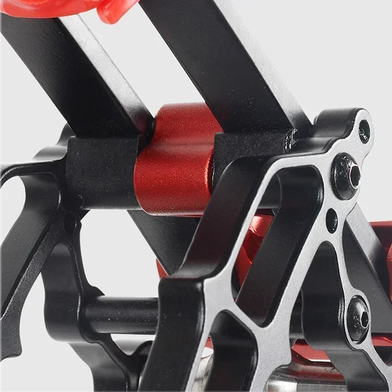 Hot Sales Villain Stalen Bal Composiet Boog Voor Tweeërlei Gebruik Outdoor Schieten Sport Korte As Driehoek Boog Hoge Precisie Boogschieten Hit Bal